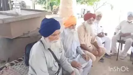 ਫਤਿਹਗੜ੍ਹ ਸਾਹਿਬ: ਪਿੰਡ ਮਹਿਮਦਪੁਰ ਵਿੱਚ ਕਰੰਟ ਲੱਗਣ ਨਾਲ 10 ਗਾਵਾਂ ਦੀ ਮੌਤ *#jansamasya*