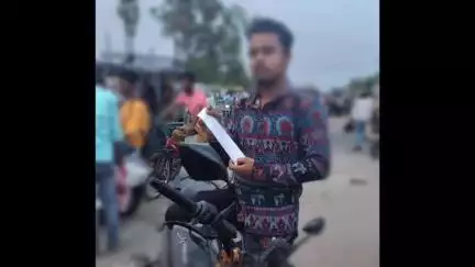 गया टाउन सीडी ब्लॉक: शहरी ट्रैफिक थाना सहित जिले भर की पुलिस ने यातायात नियम तोड़ने वालों से ₹1,39,000 वसूले
