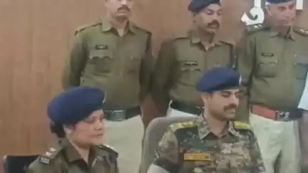 लिधौरा: चंदेरा थाना पुलिस ने दुष्कर्म के मामले में एक आरोपी को किया गिरफ़्तार, एक बाल अपचारी को किया गया निरुद्ध