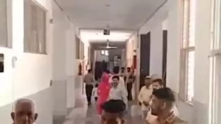 अम्बाला: आईएएस शाश्वत सांगवान ने बराड़ा में एसडीएम का कार्यभार संभाला, कहा- प्रशासन करे जनता की समस्याओं का निवारण