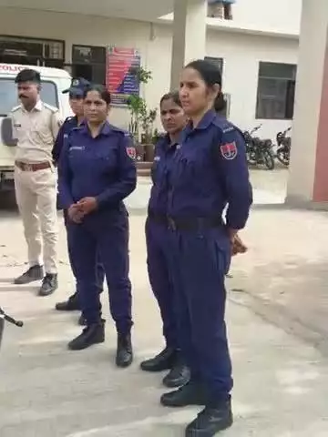 अनूपगढ़: अनूपगढ़ पुलिस ने गांव बांडा में हुई मारपीट और लूट के मामले में एक आरोपी को गिरफ्तार किया