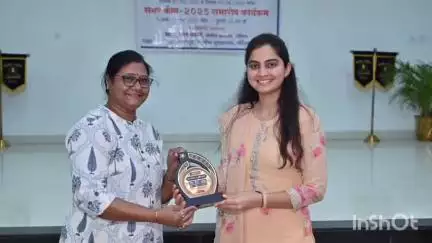गोंदिया: पोलीस मुख्यालय कारंजा येथे समर कॅम्प 2025 चे समारोप संपन्न