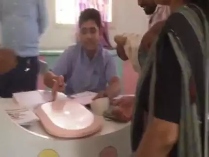 हरदा: जिला मुख्यालय पर दिल के मरीज़ बच्चों के लिए विशेष शिविर का आयोजन, 30 बच्चों का हुआ इलाज