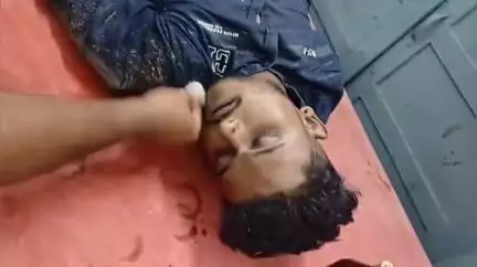 সোনামুড়া: সোনামুড়া বটতলীতে সড়ক দুর্ঘটনায় মৃত্যু বাইক চালকের