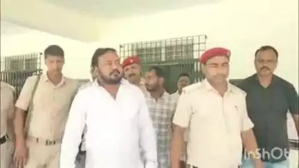 भभुआ: भभुआ न्यायालय ने पूर्व विधायक रामचंद्र सिंह यादव सहित 4 लोगों को भेजा जेल