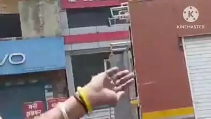 पानीपत: गोहाना रोड स्थित एलके होंडा शोरूम में लगी आग, लाखों का माल हुआ राख