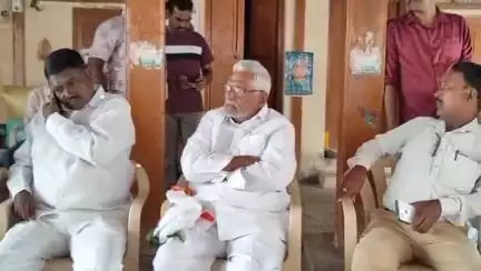 జగిత్యాల: రెవెన్యూ సమస్యలపై ప్రజలకు అండగా ఉండి న్యాయవాదిగా తాను న్యాయ సలహాలు అందిస్తానన్న జీవన్ రెడ్డి