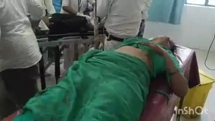 भभुआ: केवा नहर के पास ई-रिक्शा और बाइक की आमने-सामने टक्कर में 5 लोग घायल, सदर अस्पताल में इलाज के बाद रेफर