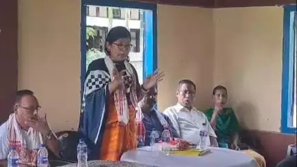 ধুবুৰী ভাগ: পৰ্বতঝোৰাত BPF দলৰ সাংগঠনিক সভা