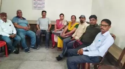रामनगर: अंकिता भंडारी को संपूर्ण न्याय दिलाने के लिए लखनपुर स्पोर्ट्स क्लब के कार्यालय में विभिन्न जन संगठनों ने की बैठक