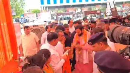 पलवल: कांग्रेस का देश में 55 साल राज रहा, राहुल गांधी खुद मूल्यांकन करें :  मुख्यमंत्री नायब सैनी
