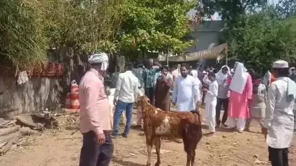 बालाघाट: कल मनाया जाएगा ईद उल अजहा का पर्व, ईदगाह में अदा की जाएगी विशेष नमाज, अंजुमन इस्लामिया कमेटी ने जारी किया टाईम टेबल