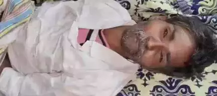 అనంతపురం నగరంలోని నడిమి వంకలో మృతి చెందిన మృతుడి ఆచూకీ లభ్యం