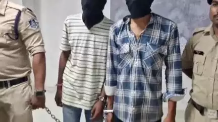 रतलाम नगर: प्रेम प्रसंग के चलते दो बत्ती चौराहे पर नाबालिग की हत्या, पुलिस ने आरोपियों को किया गिरफ्तार