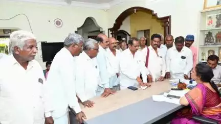 పాణ్యం: ప్రజా సమస్యల పరిష్కరణ కు వచ్చిన సమస్యలను వెంటనే పరిష్కరించాలి : MLA చరిత రెడ్డి