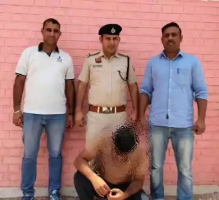 बहादुरगढ़: साइबर थाना पुलिस ने क्रेडिट कार्ड से ₹4,85,417 की धोखाधड़ी करने के मामले में आरोपी को किया गिरफ्तार
