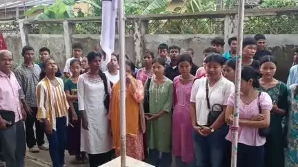কৈলাশহর: TSU এর উদ্যোগে কৈলাসহর অফিস কার্যালয়ে সপ্তম সম্মেলন অনুষ্ঠিত হয়