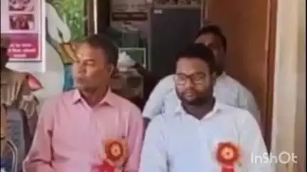 रामसनेही घाट: उच्च प्राथमिक विद्यालय लालपुर राजपुर में समर कैंप में सीओ रामसनेहीघाट पहुंचे, किया वृक्षारोपण