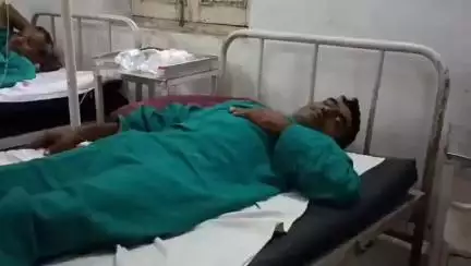 मंदसौर: मंदसौर जिला अस्पताल में डॉक्टर ने आधुनिक पद्धति से किया पाइल्स का ऑपरेशन