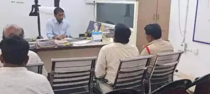 ధర్మవరంలో బక్రీద్ పండగ నిర్వహణ కోసం అధికారులతో సమావేశమైన ఆర్డిఓ మహేష్.
