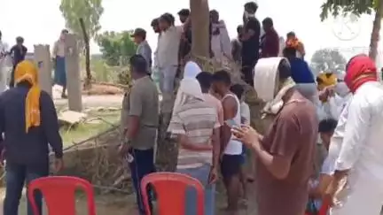 मेजा: मेजा में बारात आए युवक का शव तीसरे दिन कुएं में मिला, मचा हड़कंप, पुलिस छानबीन में जुटी
