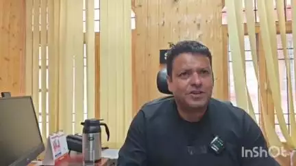रोहड़ू: SDM रोहडू श्री धर्मेश ने कहा, रोहडू में जल्द सीवरेज की समस्याओं का होगा समाधान