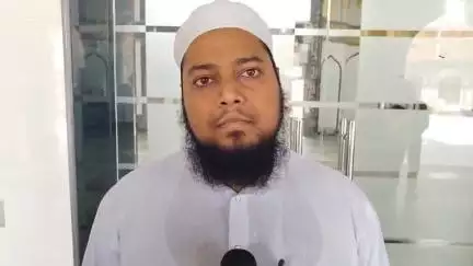 चांदपुर: "ईदुलअज़हा पर अमन और भाईचारे की मिसाल पेश करें – नूरपुर जामामस्जिद के पेशइमाम मुफ्ती माज साहब की अपील