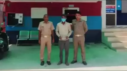 लक्सर: अकबरपुर ऊद निवासी विनीत पुत्र तेजपाल को पुलिस ने कोतवाली क्षेत्र से अवैध चाकू के साथ किया गिरफ्तार