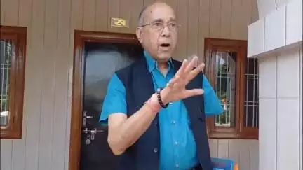 मंदिर निर्माण समिति के अध्यक्ष नृपेंद्र मिश्र ने मंदिर निर्माण से जुड़ी अहम जानकारी मीडिया से साझा की