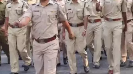 शिवपुरी नगर: सॉल्वर से पेपर देकर आरक्षक बने 6 नव आरक्षकों पर सतनवाड़ा थाने में मामला दर्ज
