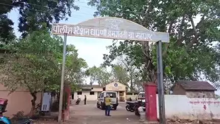 धारणी: धारणी पोलीस स्टेशन हद्दीत एका महिलेचा विनयभंग,पोलिसात तक्रार दाखल