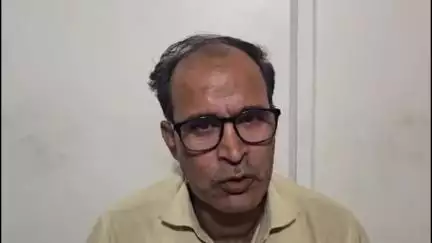 नांगल चौधरी: अकबरपुर सिरोही में पीड़ित व्यक्ति ने परिवार सहित आत्महत्या करने की धमकी दी