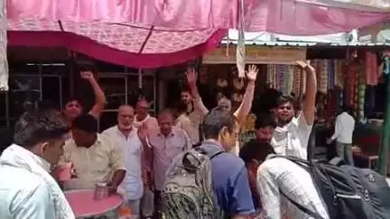 लोहारू: निर्जला एकादशी पर श्री श्याम सेवा समिति द्वारा सेवा कार्यक्रम आयोजित, नगर में विभिन्न स्थानों पर लगी छबील