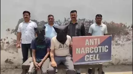 थानेसर: शाहबाद से आरोपी गिरफ्तार, कैंटर से 10 क्विंटल से अधिक डोडापोस्त बरामद, नशीला पदार्थ मंगवाने वाला भी पकड़ा गया