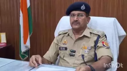 कन्नौज: शनिवार को बकरीद के पर्व पर पुलिस की खास नजर, जिले में 500 पुलिस कर्मियों की तैनाती की गई