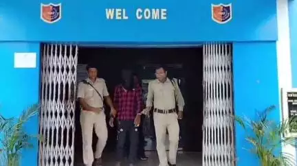 নওদা: নওদার কোদালকাটি গ্রামে গুলিচালানোর ঘটনায় গ্রেফতার এক যুবক