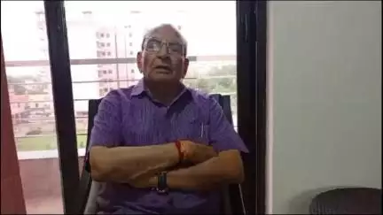 बूंदी: मुख्यमंत्री का केशोरायपाटन दौरा रहा विफल, जन भावनाओं के अनुरूप नहीं हो सकी घोषणाएं: विधायक हरिमोहन शर्मा