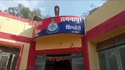 डिंडौरी: समनापुर पुलिस ने जाताडोंगरी गांव में सड़क पर उपद्रव करने वाले एक अधेड़ को किया गिरफ्तार