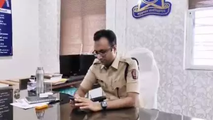 जालना: जालन्यातील नागरिकांनी बकराईद सण शांततेत साजरा करावा; जालन्याचे अप्पर पोलीस अधीक्षक आयुष नोपाणी यांचं आवाहन...