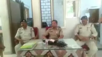 गुलाना: बकरीद को लेकर अकोदिया थाने में एसडीओपी की अध्यक्षता में बैठक, शांति समिति ने त्योहार की तैयारियों पर चर्चा की