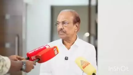 ഏറനാട്: കെ.സി വേണുഗോപാല്‍ പറഞ്ഞ കാര്യങ്ങള്‍ വളച്ചൊടിച്ചുവെന്ന് പി.കെ കുഞ്ഞാലികുട്ടി എം.എൽ.എ കാരാത്തോട് വസതിയിൽ പറഞ്ഞു