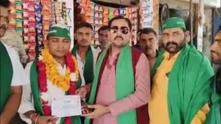 बुलंदशहर: गुलावठी में धौलाना अड्डे पर भाकियू महाशक्ति की बैठक, संगठन का विस्तार किया गया