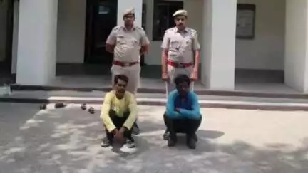 रेलमगरा: रेलमगरा पुलिस ने 8 साल से फरार चल रहे 3 स्थाई गिरफ्तारी वारंटियों को किया गिरफ्तार