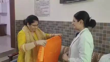 राजगढ़: श्री श्याम अल्ट्रासाउंड सेंटर राजगढ़ में रेडियोलॉजिस्ट डॉ. आकांक्षा पूनिया ने संभाली सेवाएं