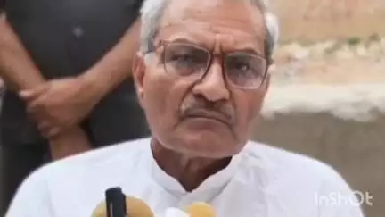 त्योंथर: सोहागी में सड़क के डिजाइन में गड़बड़ी से हो रही है दुर्घटनाएँ, सुधार हेतु राशि स्वीकृत : रीवा सांसद जनार्दन मिश्रा