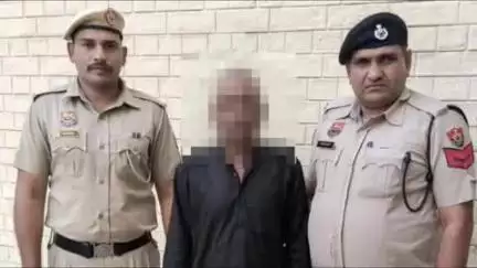 बहादुरगढ़: सीआईए झज्जर टीम ने एक आरोपी को अवैध हथियार के साथ किया गिरफ्तार