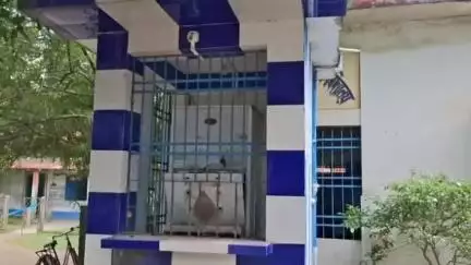 কুমারগ্রাম: কামাখ্যাগুড়ি-১ নম্বর R. R. প্রাথমিক বিদ্যালয়ে শীতল পানীয় জল প্রকল্পের মেশিন বেহাল #jansamasya