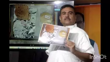 কলকাতা: কলকাতায় সল্টলেকে বিজেপির কার্যালয়ে সাংবাদিক বৈঠকে রাজ্যের মুখ্যমন্ত্রীকে আবারো আক্রমণ শুভেন্দুর