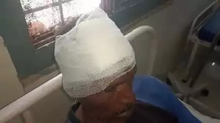 नरसिंहपुर: करहैया बचई में शराबी छोटे भाई ने बड़े भाई पर किया जानलेवा हमला, घायल अस्पताल में भर्ती