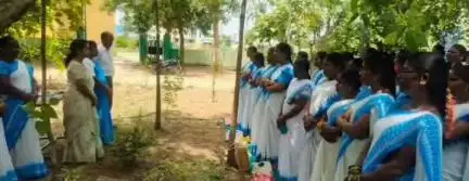బీబీపేట: బిబిపేటలో ఆరోగ్య కార్యక్రమాలపై వైద్య సిబ్బందితో సమావేశం నిర్వహించిన : డిప్యూటీ డిఎంహెచ్వో ప్రభు కిరణ్
